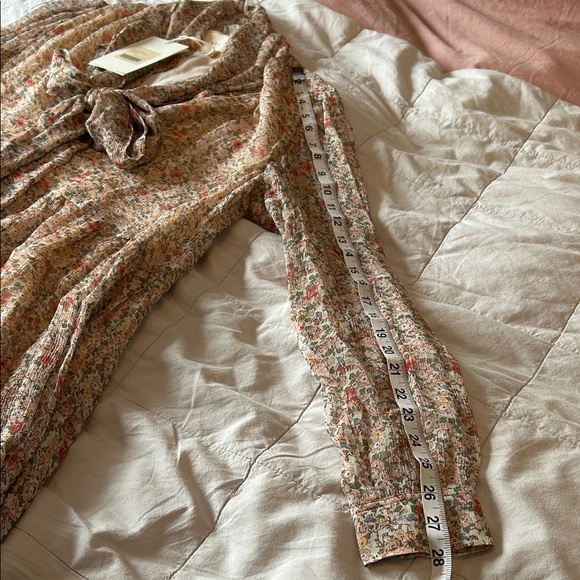 Sezane Selena Blooming Dress - Picture 6 of 9